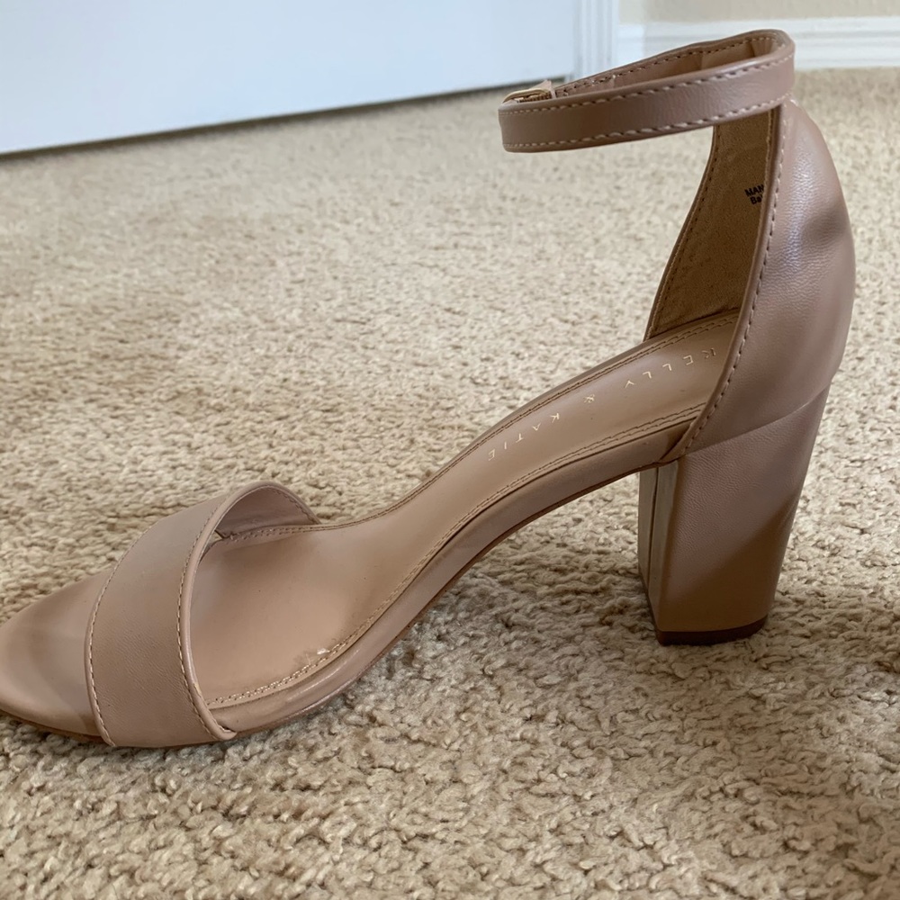 Nude Heels
